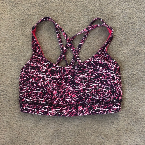 lululemon athletica Other - lululemon energy sports bra